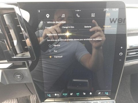 Voitures D'occasion À Nîmes | Renault Mégane Megane E-Tech Electric Ev60 220Ch Techno Optimum ...