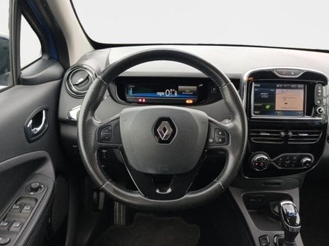 Voitures D'occasion À Nîmes | Renault Zoe Iconic R110 My19