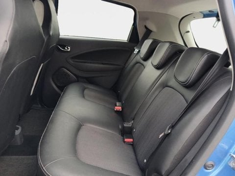 Voitures D'occasion À Nîmes | Renault Zoe Iconic R110 My19