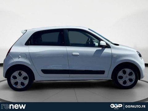 Voitures D'occasion À Nîmes | Renault Twingo 1.0 Sce 65Ch Zen - 21My