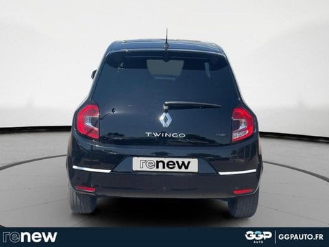 Voitures D'occasion À Nîmes | Renault Twingo E-Tech Electric Techno R80 Achat Intégral