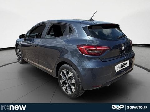 Voitures D'occasion À Nîmes | Renault Clio 1.0 Tce 90Ch Limited -21N
