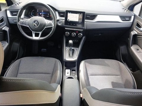 Voitures D'occasion À Nîmes | Renault Captur 1.6 E-Tech Hybride 145Ch Techno