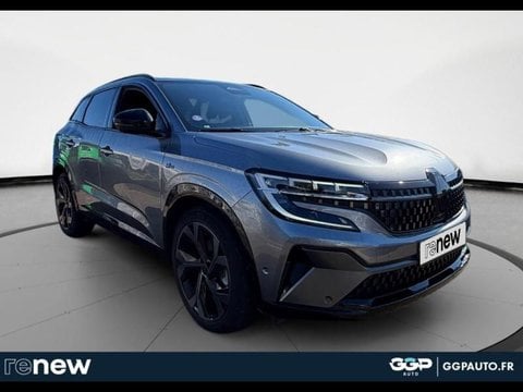 Voitures D'occasion À Nîmes | Renault Austral 1.2 E-Tech Full Hybrid 200Ch Iconic Esprit Alpine