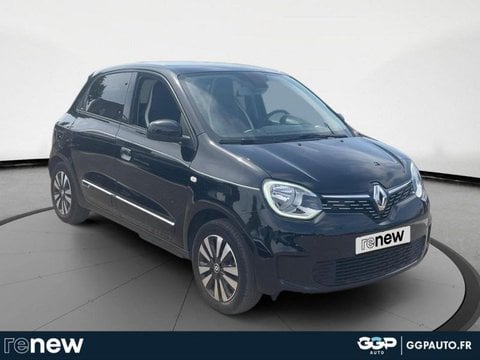 Voitures D'occasion À Nîmes | Renault Twingo E-Tech Electric Techno R80 Achat Intégral