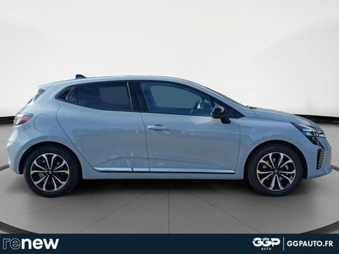 Voitures D'occasion À Nîmes | Renault Clio 1.6 E-Tech 145Ch Full Hybrid Techno - 24
