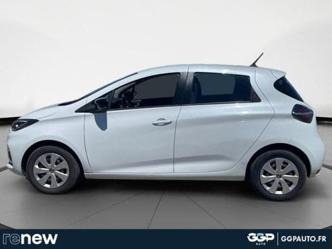 Voitures D'occasion À Nîmes | Renault Zoe E-Tech Business Charge Normale R110 Achat Intégral - 21