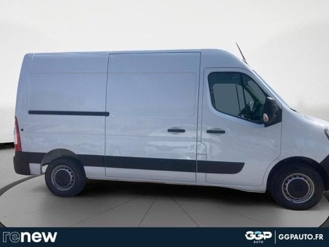 Voitures D'occasion À Nîmes | Renault Master Fg F3500 L2H2 2.3 Blue Dci 135Ch Confort Euro6E