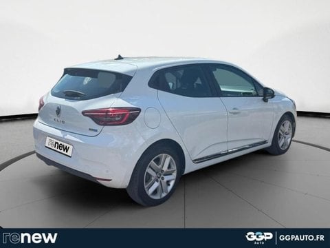 Voitures D'occasion À Nîmes | Renault Clio Réversible Clio Réversible 1.6 E-Tech Full Hybrid ...