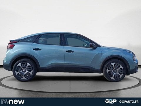 Voitures D'occasion À Nîmes | Citroën C4 Puretech 100Ch S&S Feel