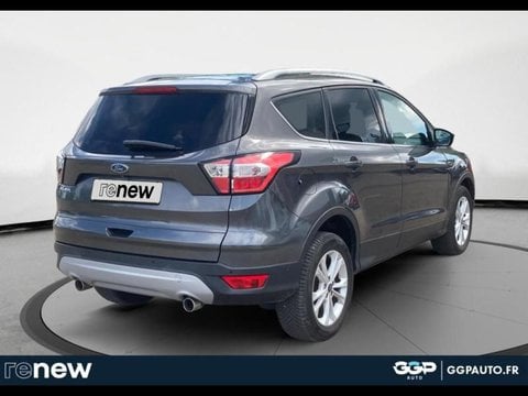 Voitures D'occasion À Nîmes | Ford Kuga 2.0 Tdci 150Ch Stop&Start Trend 4X2 Euro6.2