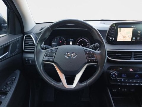 Voitures D'occasion À Nîmes | Hyundai Tucson 1.6 Crdi 115Ch Business