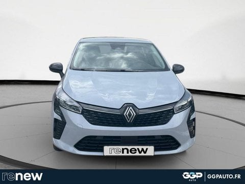 Voitures D'occasion À Nîmes | Renault Clio 1.6 E-Tech 145Ch Full Hybrid Evolution