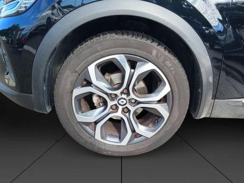 Voitures D'occasion À Nîmes | Renault Captur 1.3 Tce 140Ch Fap Intens -21