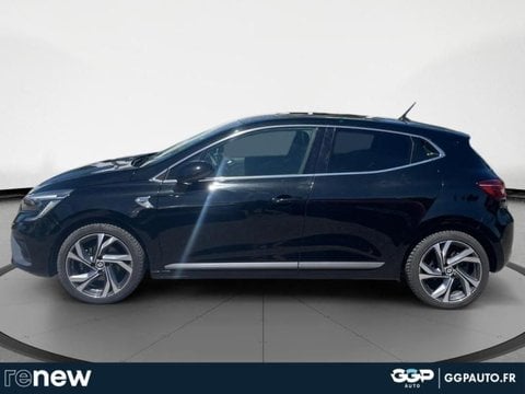 Voitures D'occasion À Nîmes | Renault Clio 1.3 Tce 140Ch Rs Line -21N