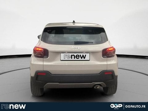Voitures D'occasion À Nîmes | Jeep Avenger 1.2 Turbo T3 110Ch Mhev Longitude Bvr6 Ehybrid