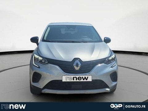 Voitures D'occasion À Nîmes | Renault Captur 1.0 Tce 90Ch Evolution