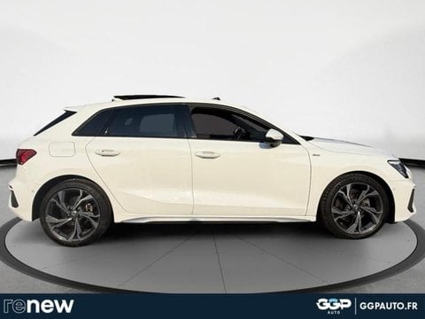 Voitures D'occasion À Nîmes | Audi A3 Sportback 35 Tfsi 150Ch Mild Hybrid S Line S Tronic 7