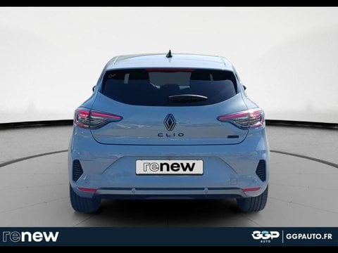 Voitures D'occasion À Nîmes | Renault Clio 1.6 E-Tech 145Ch Full Hybrid Esprit Alpine