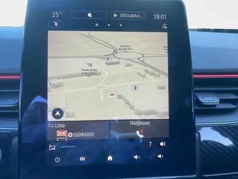 Voitures D'occasion À Nîmes | Renault Arkana 1.6 E-Tech 145Ch Rs Line -21B