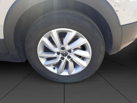 Voitures D'occasion À Nîmes | Volkswagen T-Cross 1.0 Tsi 116Ch Life Dsg7