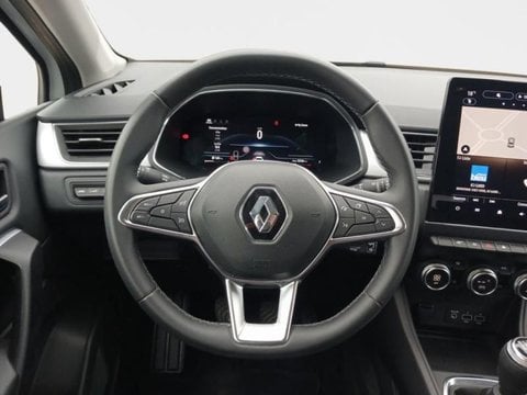 Voitures D'occasion À Nîmes | Renault Captur 1.3 Tce Mild Hybrid 140Ch Techno Fast Track