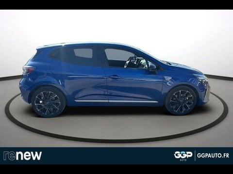 Voitures D'occasion À Nîmes | Renault Clio 1.6 E-Tech 145Ch Full Hybrid Esprit Alpine - 24