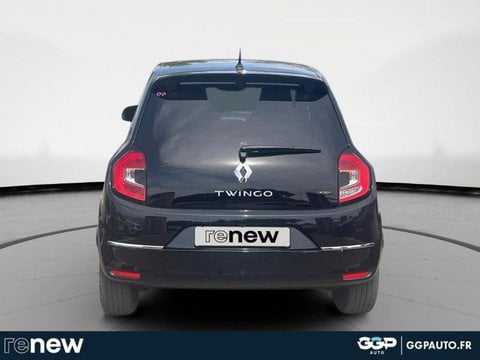 Voitures D'occasion À Nîmes | Renault Twingo E-Tech Electric Techno R80 Achat Intégral
