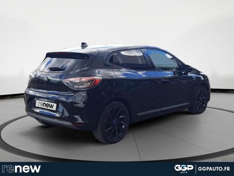 Voitures D'occasion À Nîmes | Renault Clio 1.6 E-Tech 145Ch Full Hybrid Esprit Alpine - 25