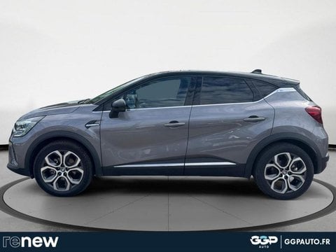 Voitures D'occasion À Nîmes | Renault Captur 1.6 E-Tech Full Hybrid 145Ch Techno