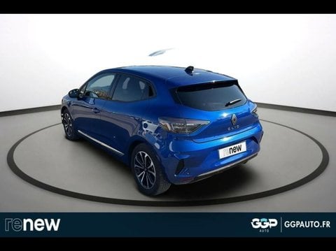 Voitures D'occasion À Nîmes | Renault Clio 1.6 E-Tech 145Ch Full Hybrid Techno - 24