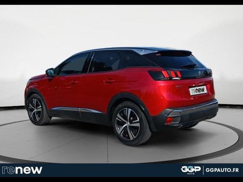 Voitures D'occasion À Nîmes | Peugeot 3008 1.2 Puretech 130Ch Allure S&S Eat8 109G