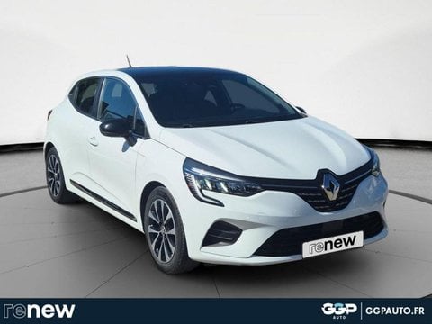 Voitures D'occasion À Nîmes | Renault Clio 1.6 E-Tech Hybride 140Ch Intens -21N