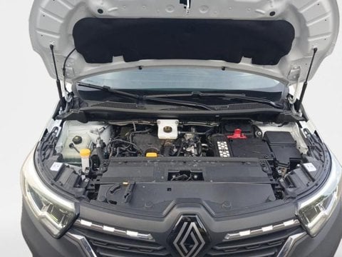 Voitures D'occasion À Nîmes | Renault Kangoo Van L1 1.5 Blue Dci 95Ch Extra -24
