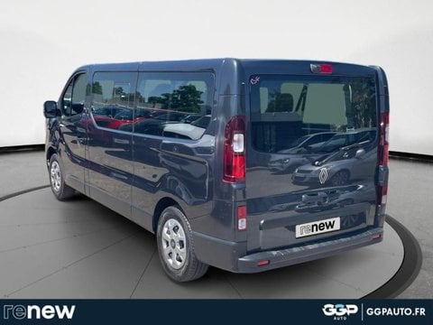 Voitures D'occasion À Nîmes | Renault Trafic Combi Grand 2.0 Blue Dci 150Ch Evolution -24B