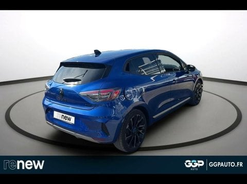 Voitures D'occasion À Nîmes | Renault Clio 1.6 E-Tech 145Ch Full Hybrid Esprit Alpine - 24