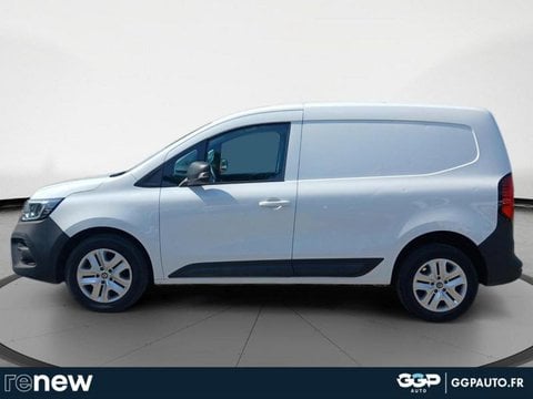 Voitures D'occasion À Nîmes | Renault Kangoo Van L1 1.5 Blue Dci 95Ch Extra -24