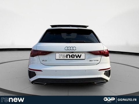 Voitures D'occasion À Nîmes | Audi A3 Sportback 35 Tfsi 150Ch Mild Hybrid S Line S Tronic 7