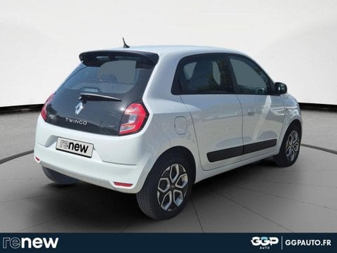 Voitures D'occasion À Nîmes | Renault Twingo E-Tech Electric Equilibre R80 Achat Intégral