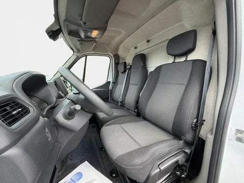 Voitures D'occasion À Nîmes | Renault Master Fg F3300 L1H1 2.3 Blue Dci 135Ch Grand Confort Euro6E