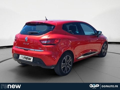 Voitures D'occasion À Nîmes | Renault Clio 0.9 Tce 90Ch Energy Limited Euro6 2015