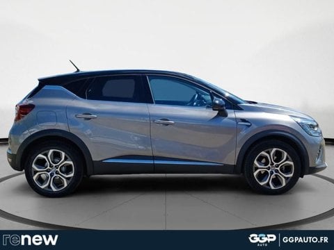 Voitures D'occasion À Nîmes | Renault Captur 1.3 Tce 130Ch Fap Intens Edc