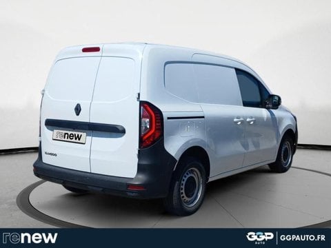 Voitures D'occasion À Nîmes | Renault Kangoo Van L1 1.5 Blue Dci 95Ch Extra -24
