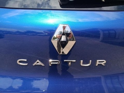 Voitures D'occasion À Nîmes | Renault Captur 1.6 E-Tech Hybride 145Ch Intens -21