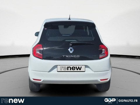 Voitures D'occasion À Nîmes | Renault Twingo E-Tech Electric Equilibre R80 Achat Intégral
