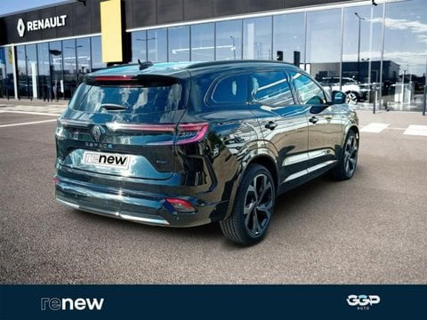Voitures D'occasion À Nîmes | Renault Espace 1.2 E-Tech Full Hybrid 200Ch Esprit Alpine 7 Place...