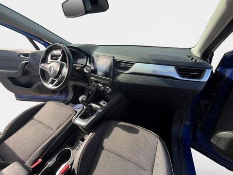 Voitures D'occasion À Nîmes | Renault Captur 1.0 Eco-G 100Ch Evolution