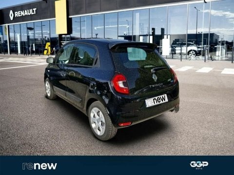 Voitures D'occasion À Nîmes | Renault Twingo E-Tech Electric Life R80 Achat Intégral - 21My