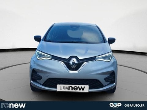 Voitures D'occasion À Nîmes | Renault Zoe E-Tech Business Charge Normale R110 Achat Intégral - 21
