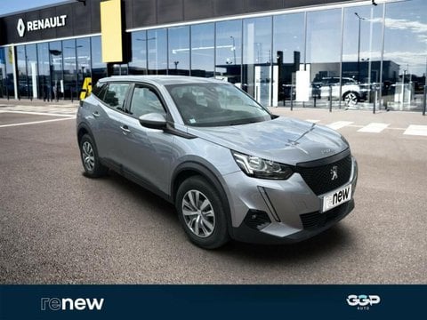 Voitures D'occasion À Nîmes | Peugeot 2008 1.5 Bluehdi 110Ch S&S Active